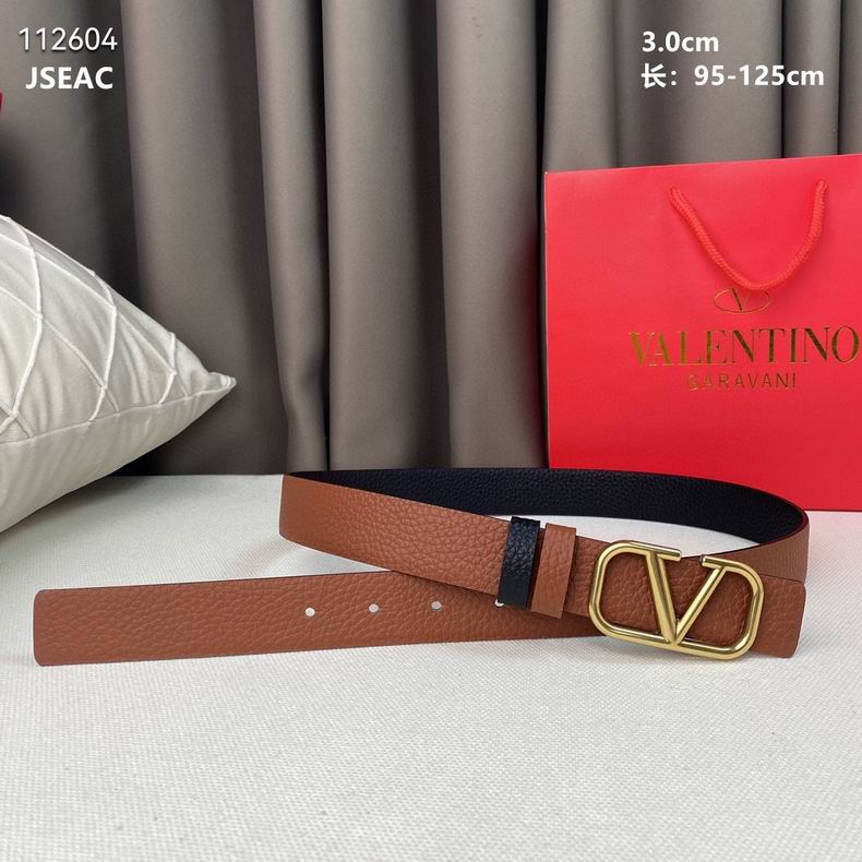 Valentino belt 30mmX95-125cm 8L01 (12)