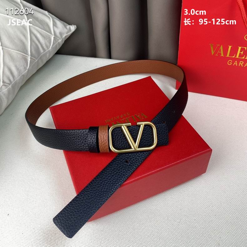 Valentino belt 30mmX95-125cm 8L01 (14)