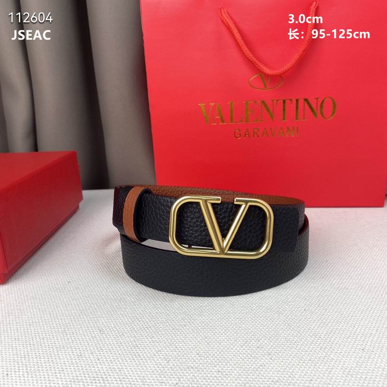 Valentino belt 30mmX95-125cm 8L01 (15)