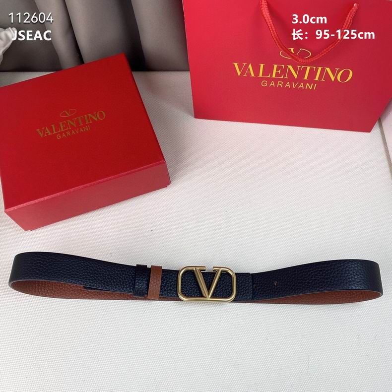 Valentino belt 30mmX95-125cm 8L01 (16)