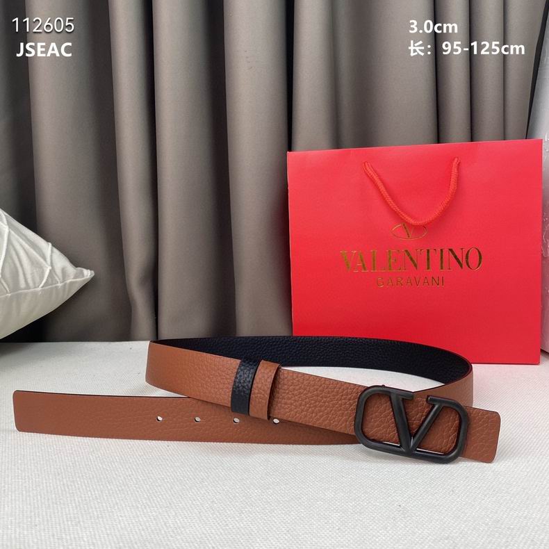 Valentino belt 30mmX95-125cm 8L01 (17)