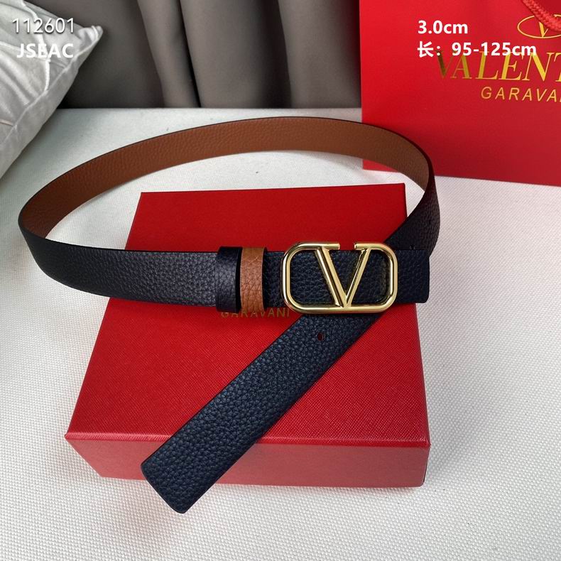 Valentino belt 30mmX95-125cm 8L01 (2)