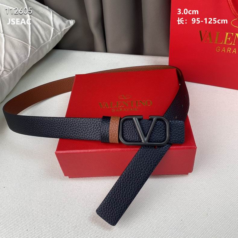 Valentino belt 30mmX95-125cm 8L01 (20)