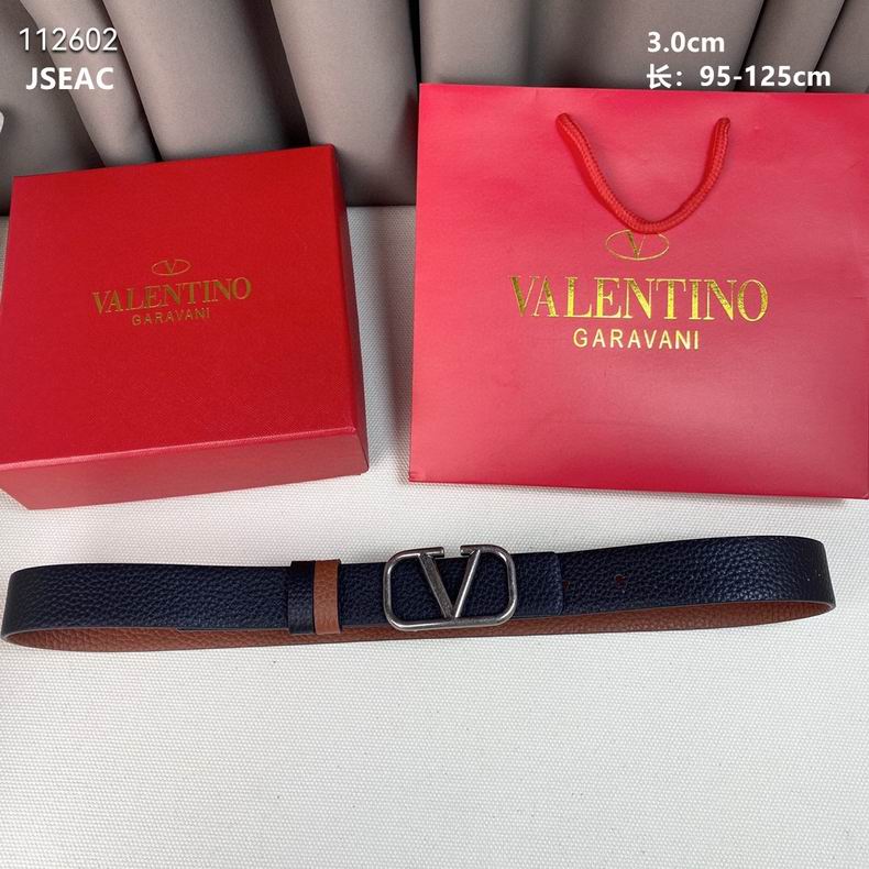 Valentino belt 30mmX95-125cm 8L01 (6)
