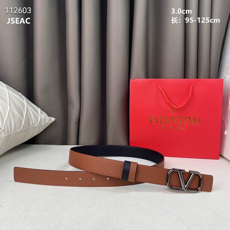 Valentino belt 30mmX95-125cm 8L01 (8)