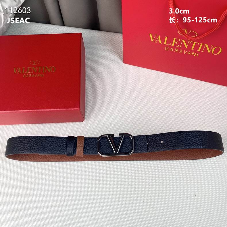 Valentino belt 30mmX95-125cm 8L01 (9)