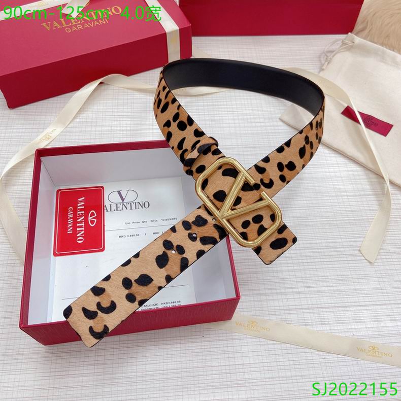 Valentino belt 40mmX90-125cm 7D (1)