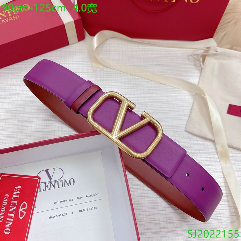 Valentino belt 40mmX90-125cm 7D (14)