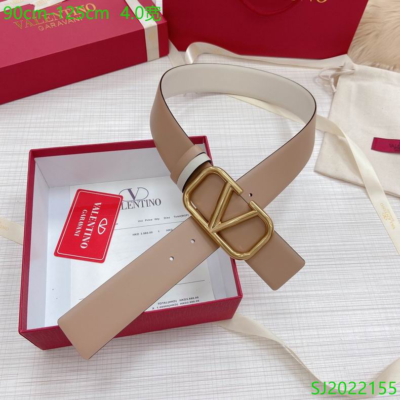 Valentino belt 40mmX90-125cm 7D (15)