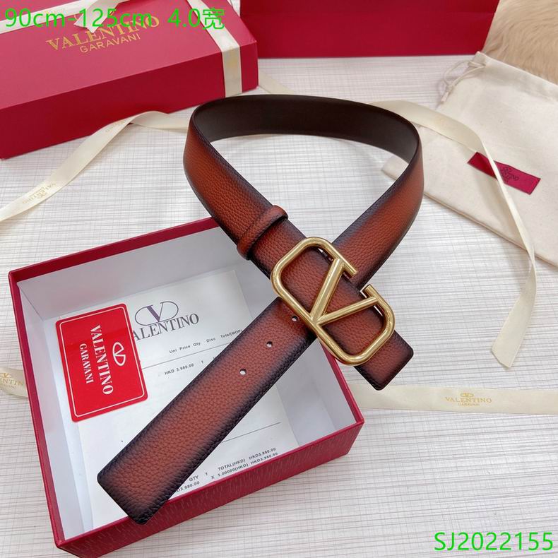 Valentino belt 40mmX90-125cm 7D (2)