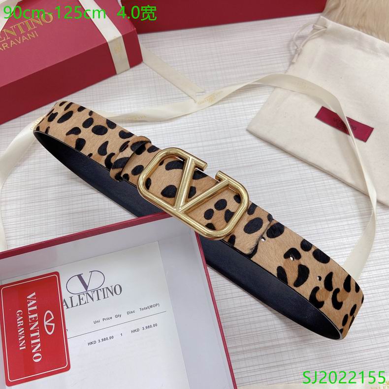 Valentino belt 40mmX90-125cm 7D (2)