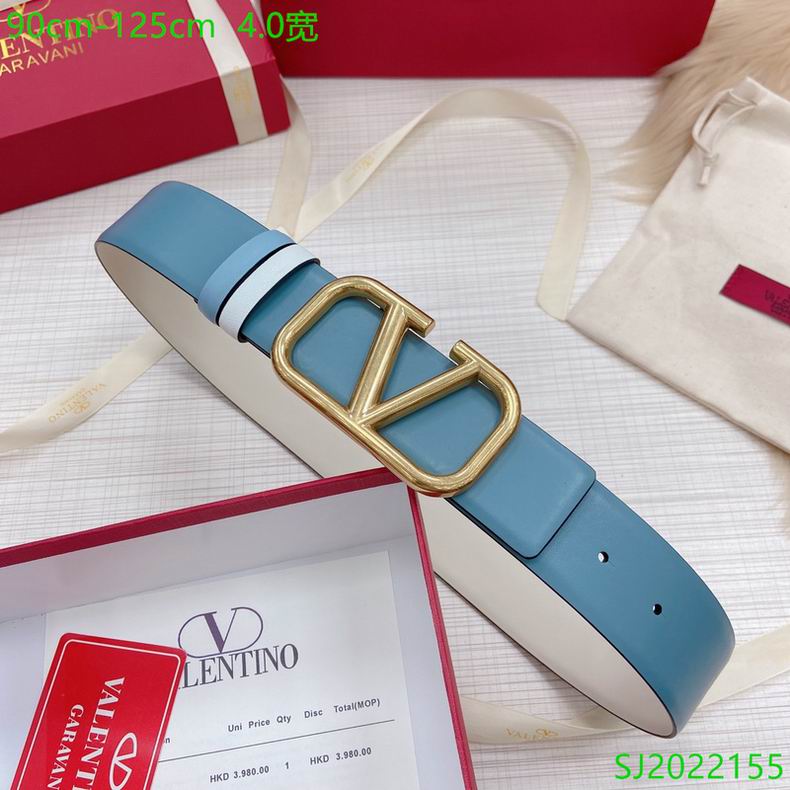 Valentino belt 40mmX90-125cm 7D (20)