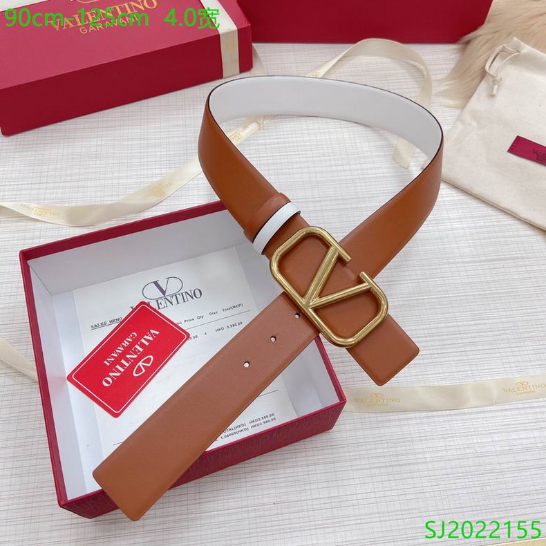 Valentino belt 40mmX90-125cm 7D (21)