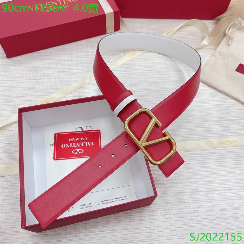 Valentino belt 40mmX90-125cm 7D (27)