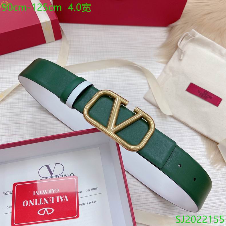 Valentino belt 40mmX90-125cm 7D (30)