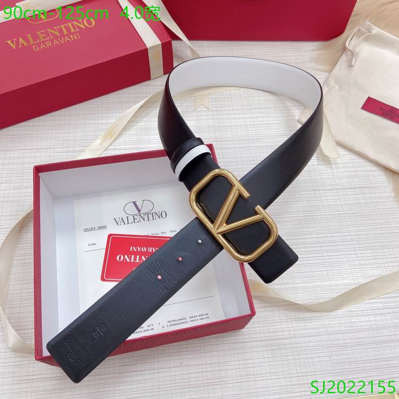 Valentino belt 40mmX90-125cm 7D (31)
