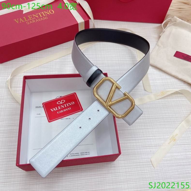 Valentino belt 40mmX90-125cm 7D (33)