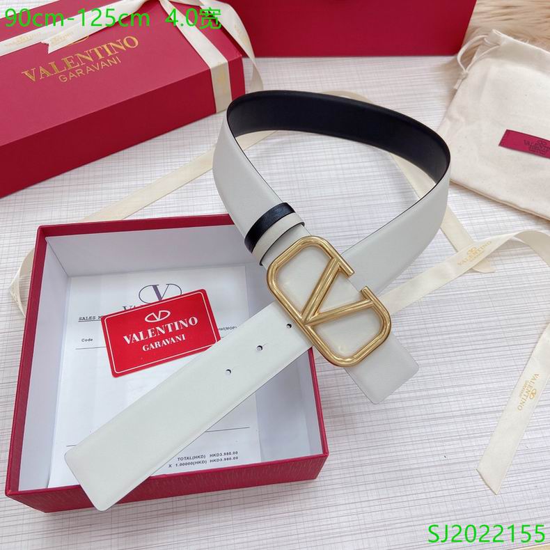 Valentino belt 40mmX90-125cm 7D (35)