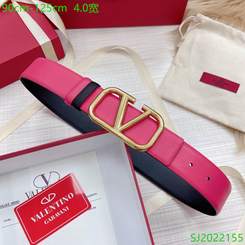 Valentino belt 40mmX90-125cm 7D (38)