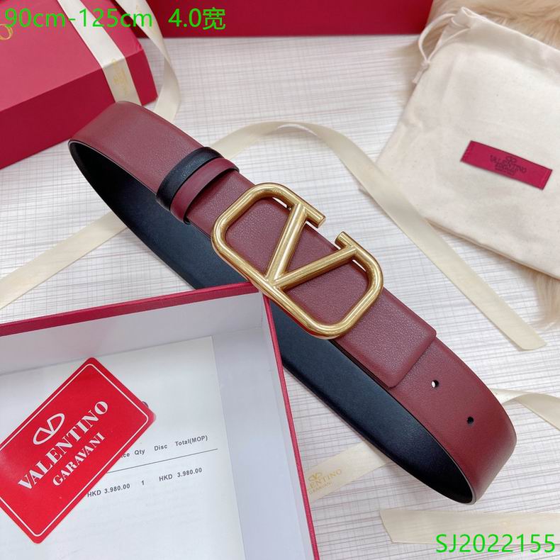 Valentino belt 40mmX90-125cm 7D (39)