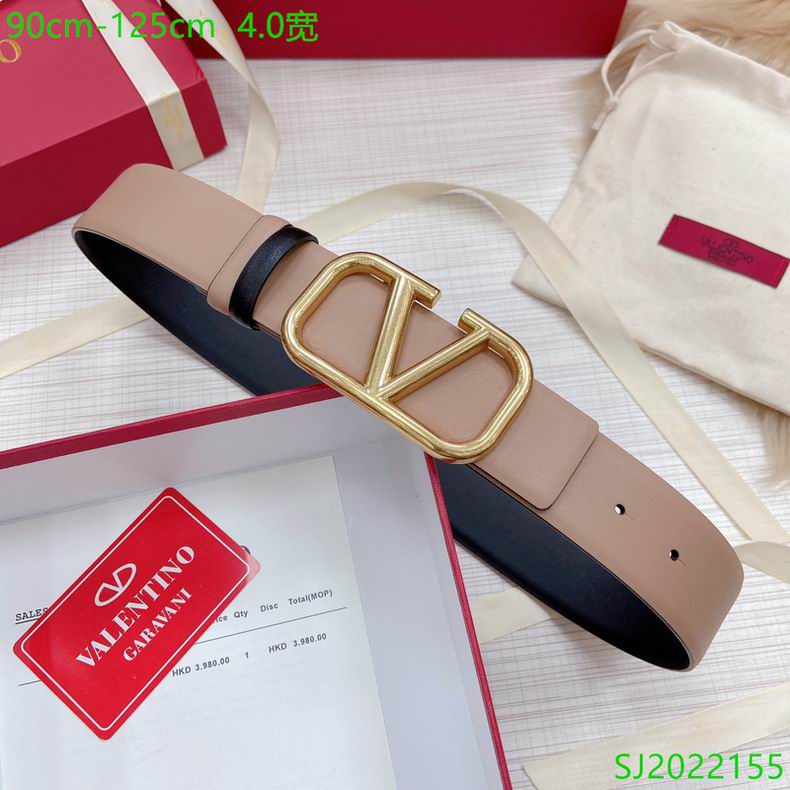 Valentino belt 40mmX90-125cm 7D (41)