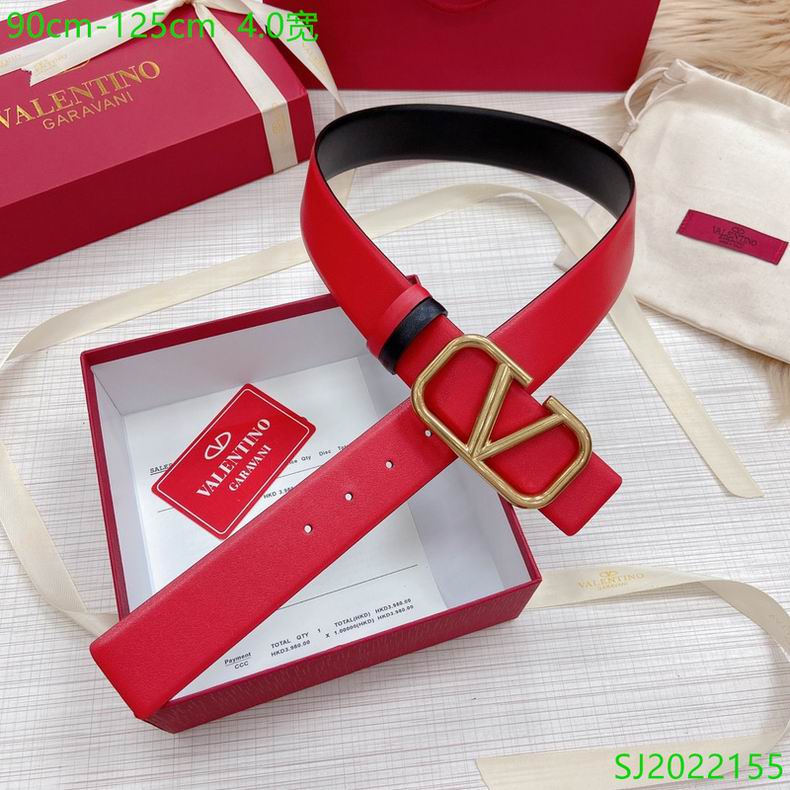 Valentino belt 40mmX90-125cm 7D (42)