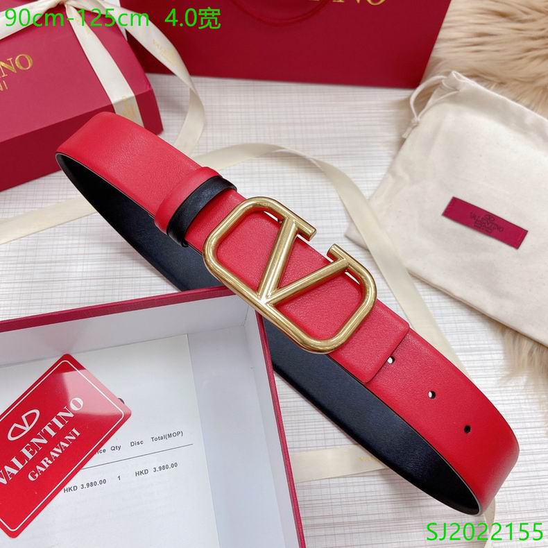 Valentino belt 40mmX90-125cm 7D (43)