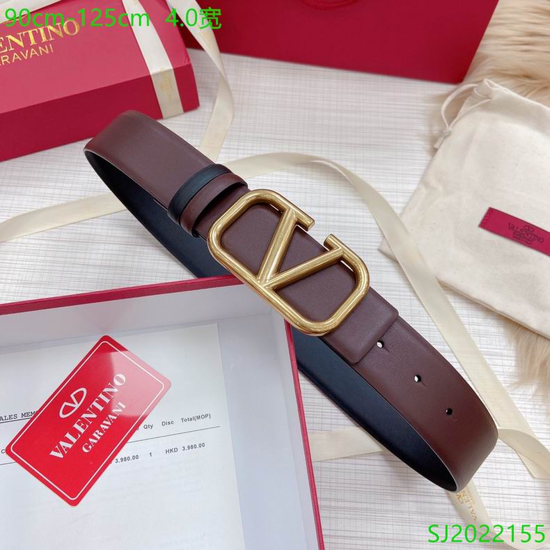 Valentino belt 40mmX90-125cm 7D (47)