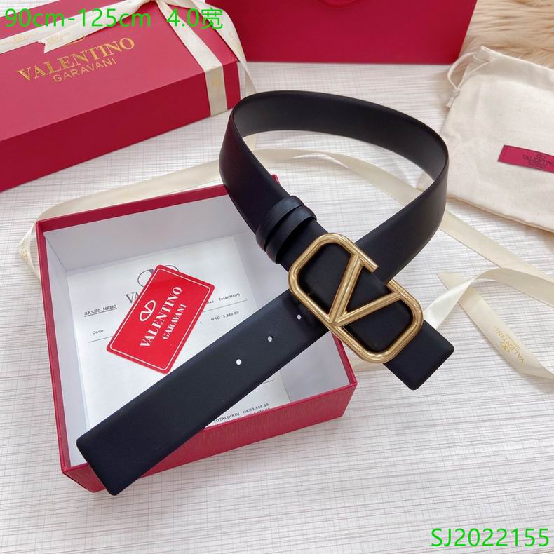 Valentino belt 40mmX90-125cm 7D (48)