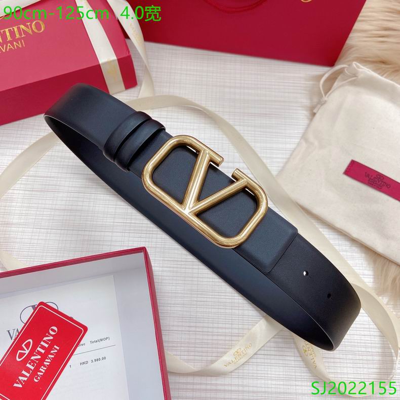 Valentino belt 40mmX90-125cm 7D (49)