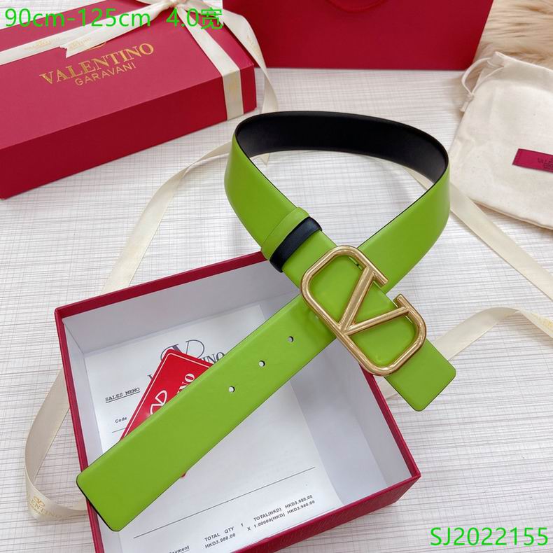 Valentino belt 40mmX90-125cm 7D (50)