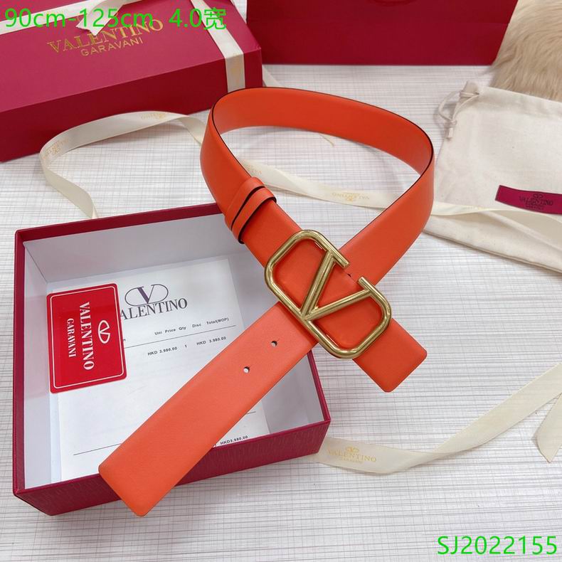 Valentino belt 40mmX90-125cm 7D (7)