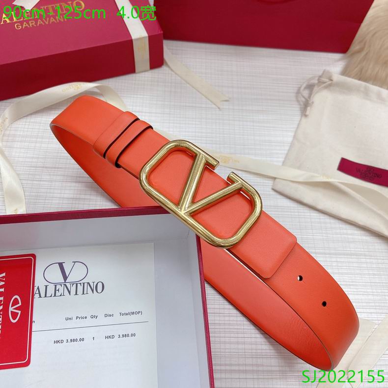 Valentino belt 40mmX90-125cm 7D (8)