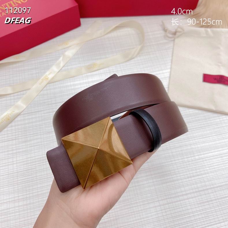 Valentino belt 40mmX90-125cm 8L (13)