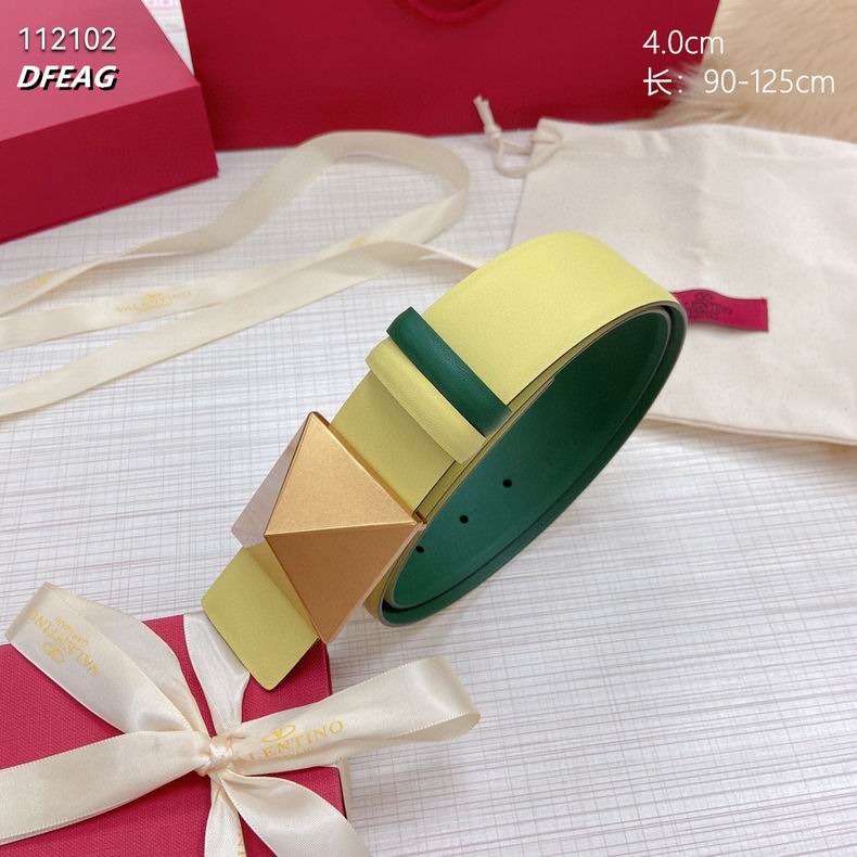 Valentino belt 40mmX90-125cm 8L (33)