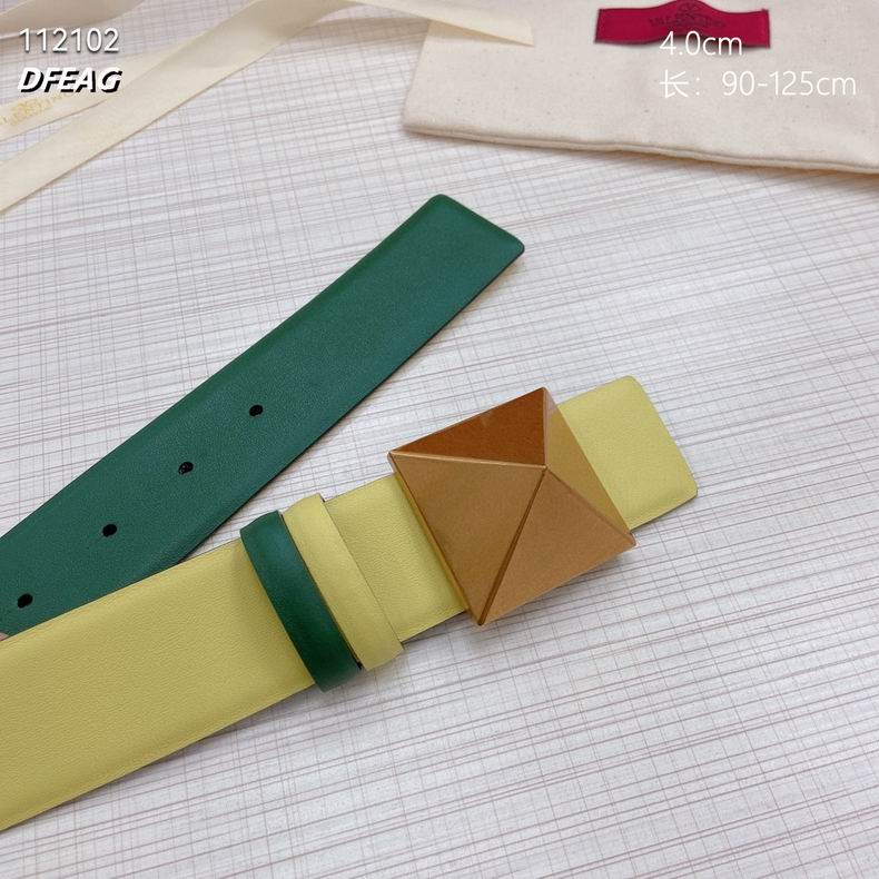 Valentino belt 40mmX90-125cm 8L (35)