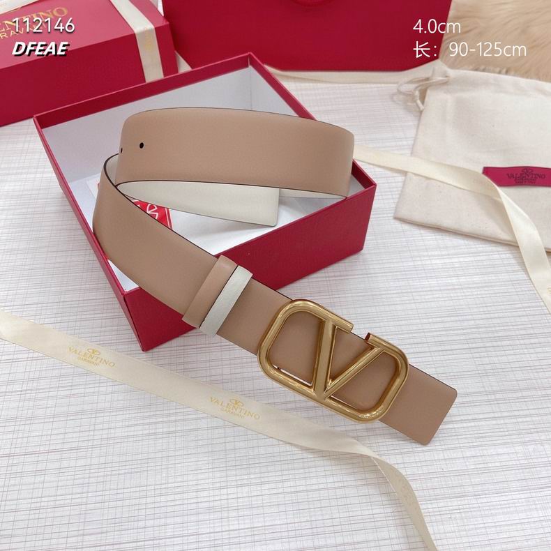 Valentino belt 40mmX90-125cm 8L (45)