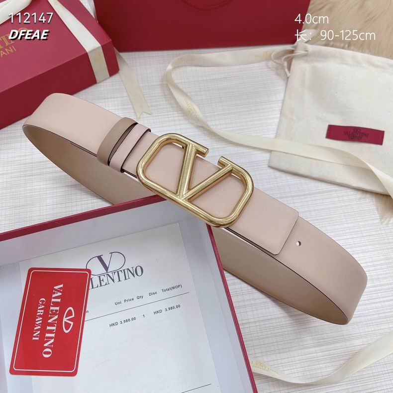 Valentino belt 40mmX90-125cm 8L (46)