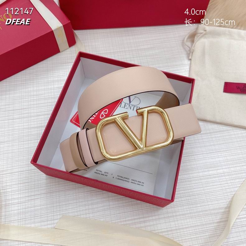 Valentino belt 40mmX90-125cm 8L (47)
