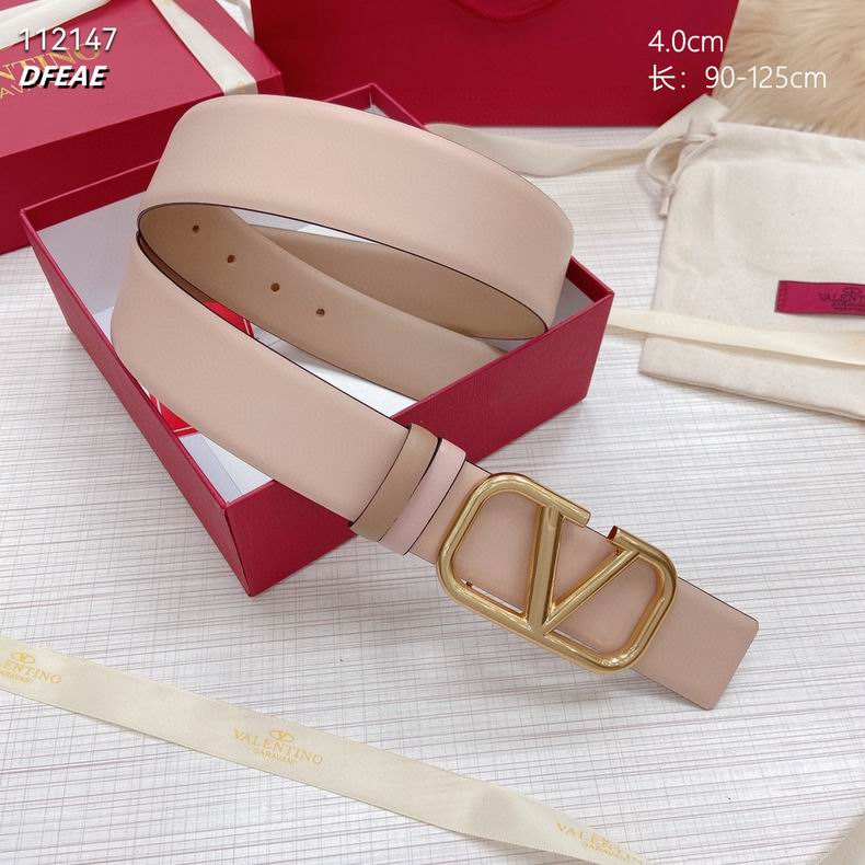 Valentino belt 40mmX90-125cm 8L (48)