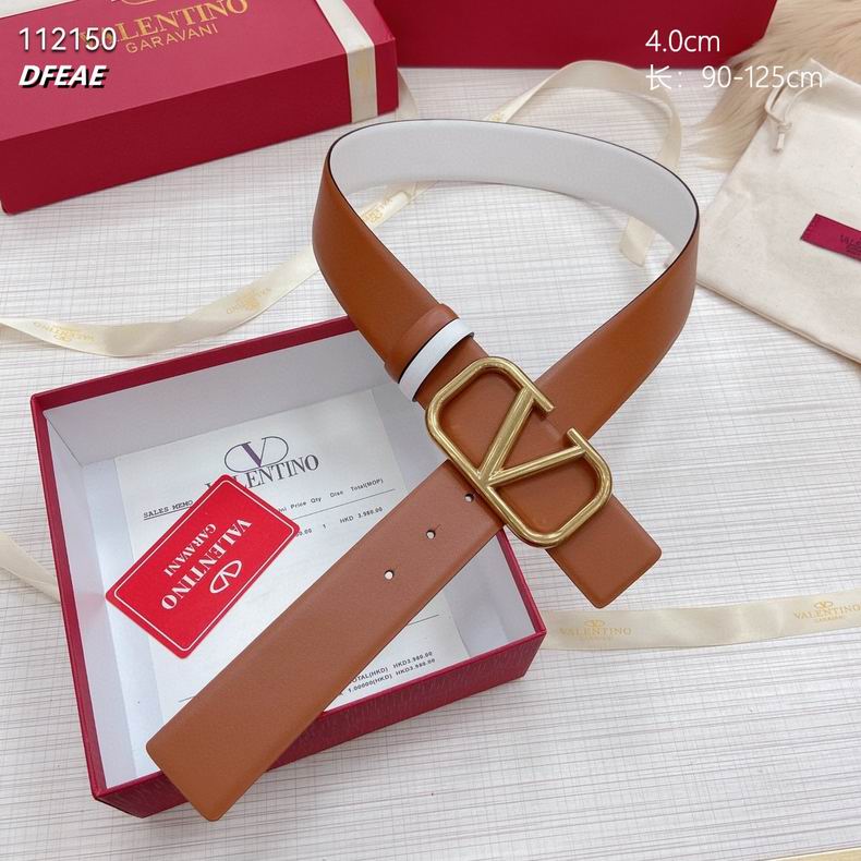 Valentino belt 40mmX90-125cm 8L (53)