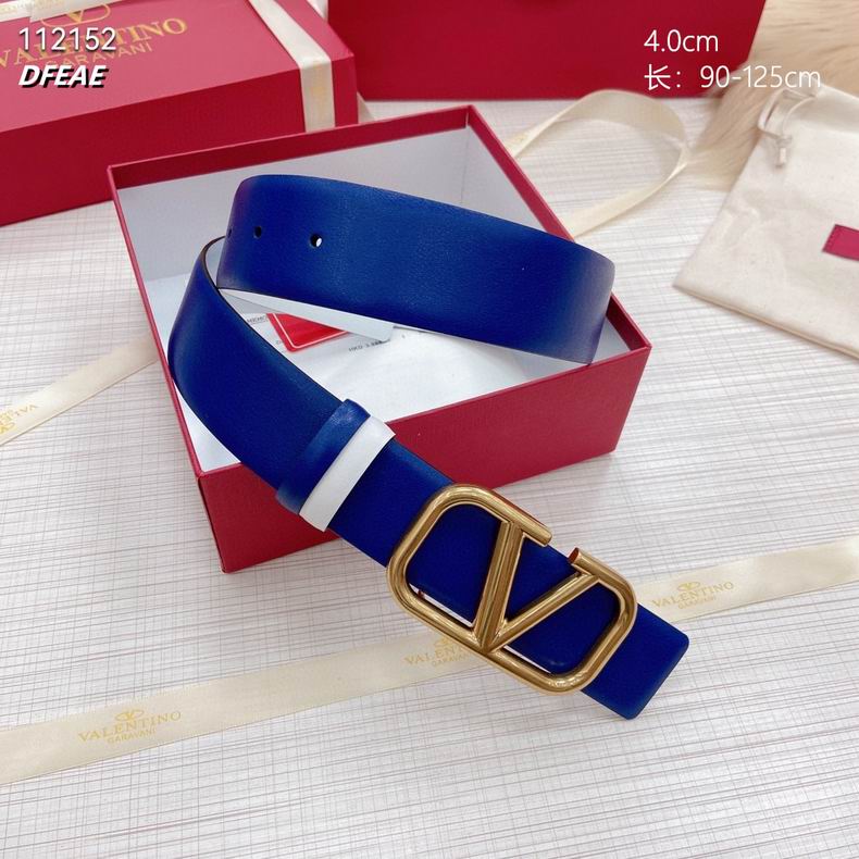 Valentino belt 40mmX90-125cm 8L (59)
