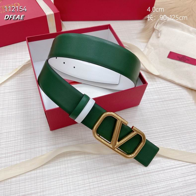 Valentino belt 40mmX90-125cm 8L (66)