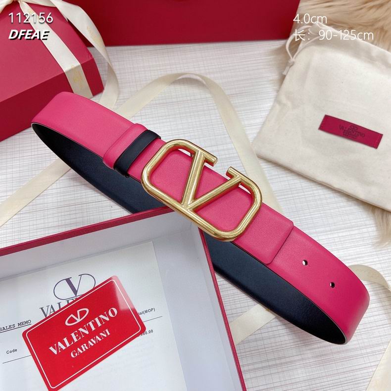 Valentino belt 40mmX90-125cm 8L (67)