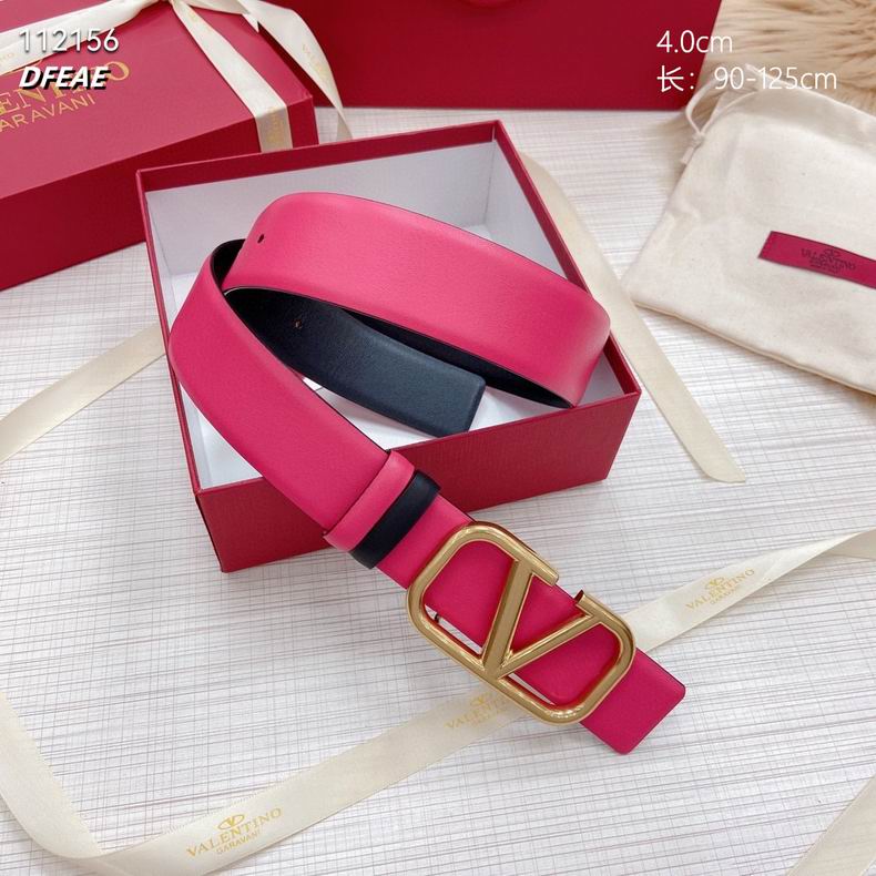 Valentino belt 40mmX90-125cm 8L (69)