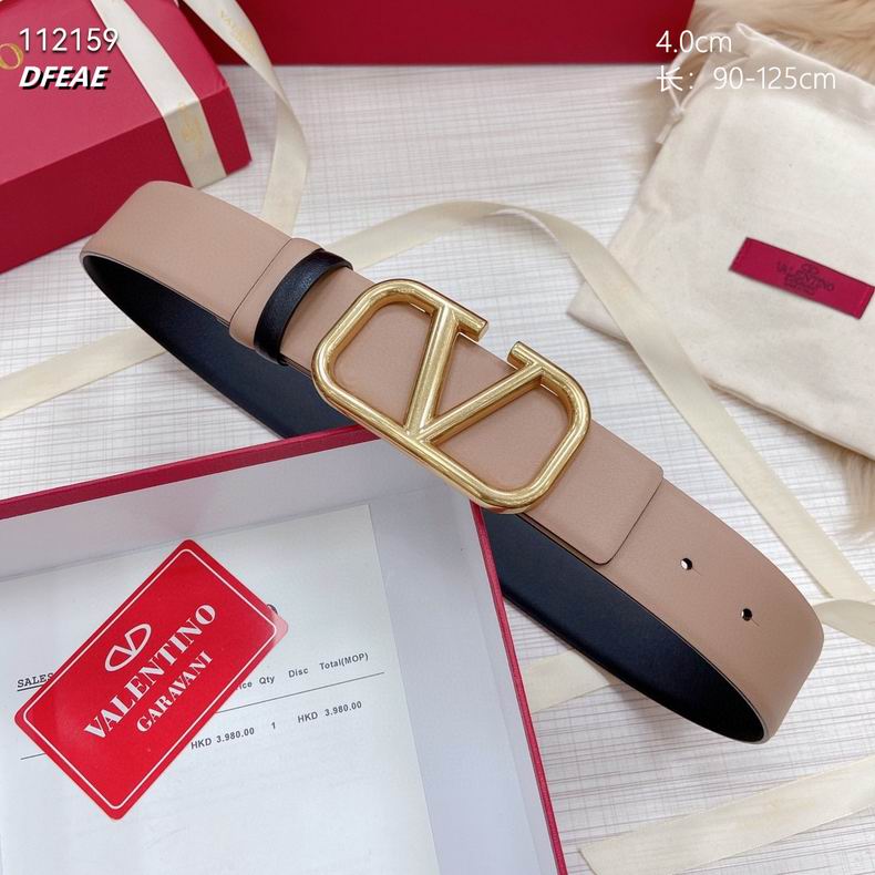 Valentino belt 40mmX90-125cm 8L (73)