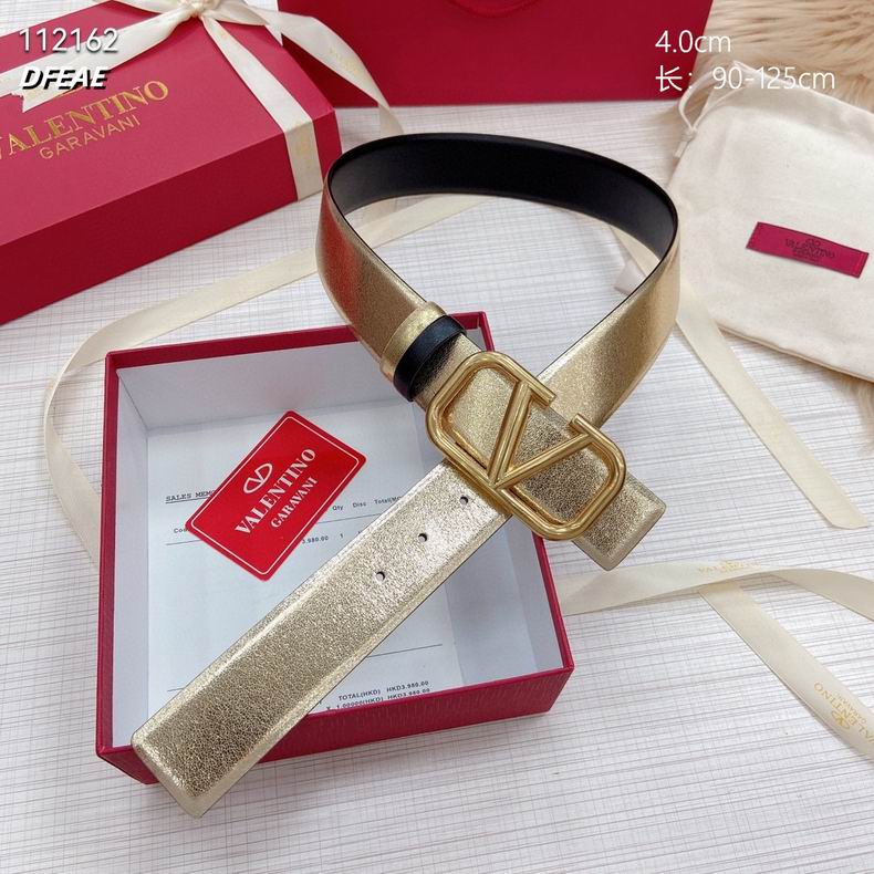 Valentino belt 40mmX90-125cm 8L (75)
