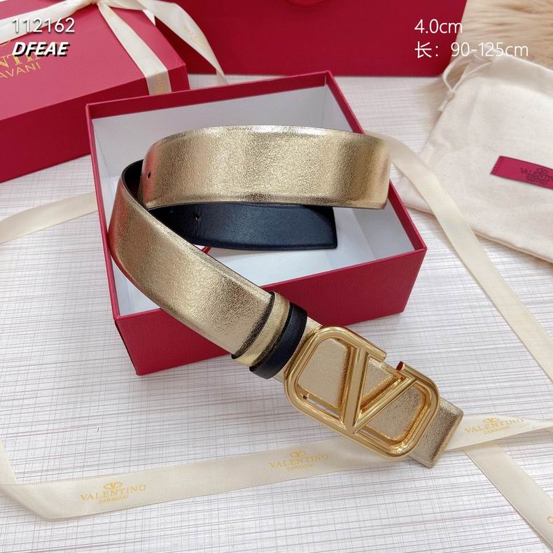Valentino belt 40mmX90-125cm 8L (76)