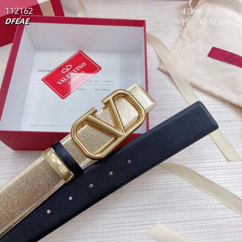 Valentino belt 40mmX90-125cm 8L (77)