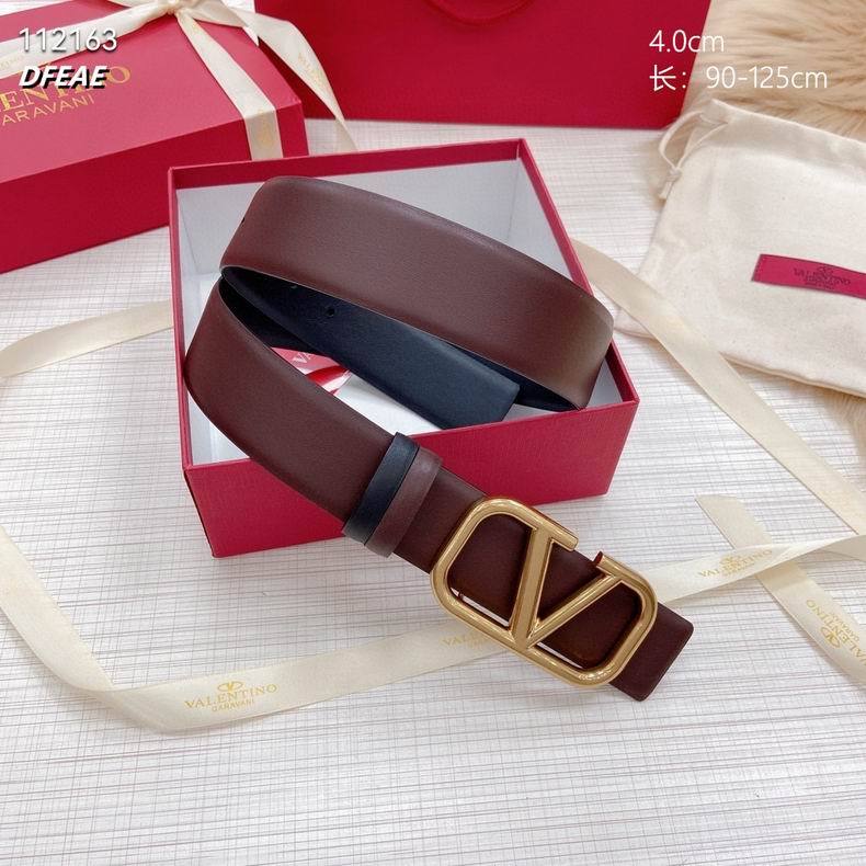 Valentino belt 40mmX90-125cm 8L (80)